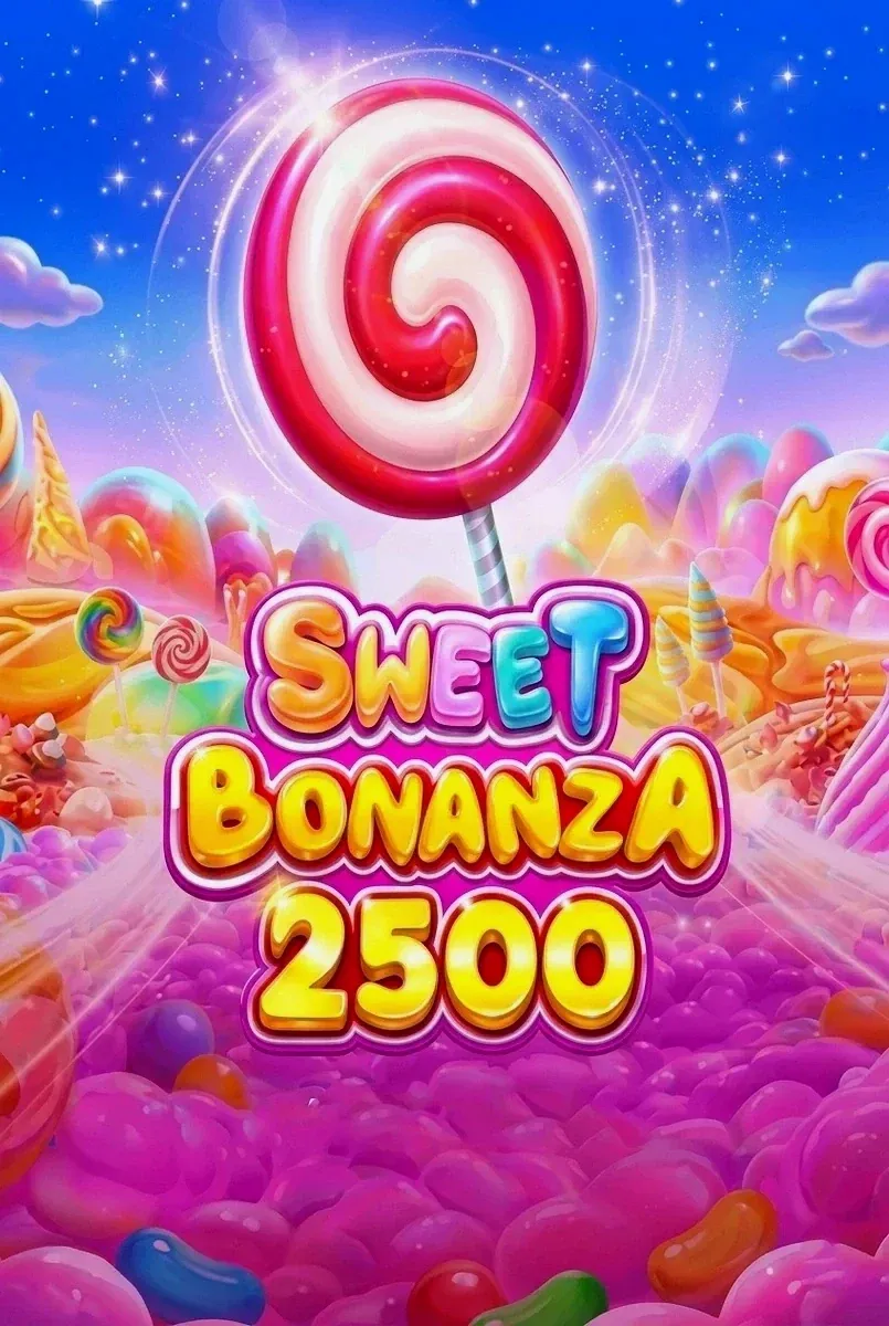 Sweet bonanza 2500