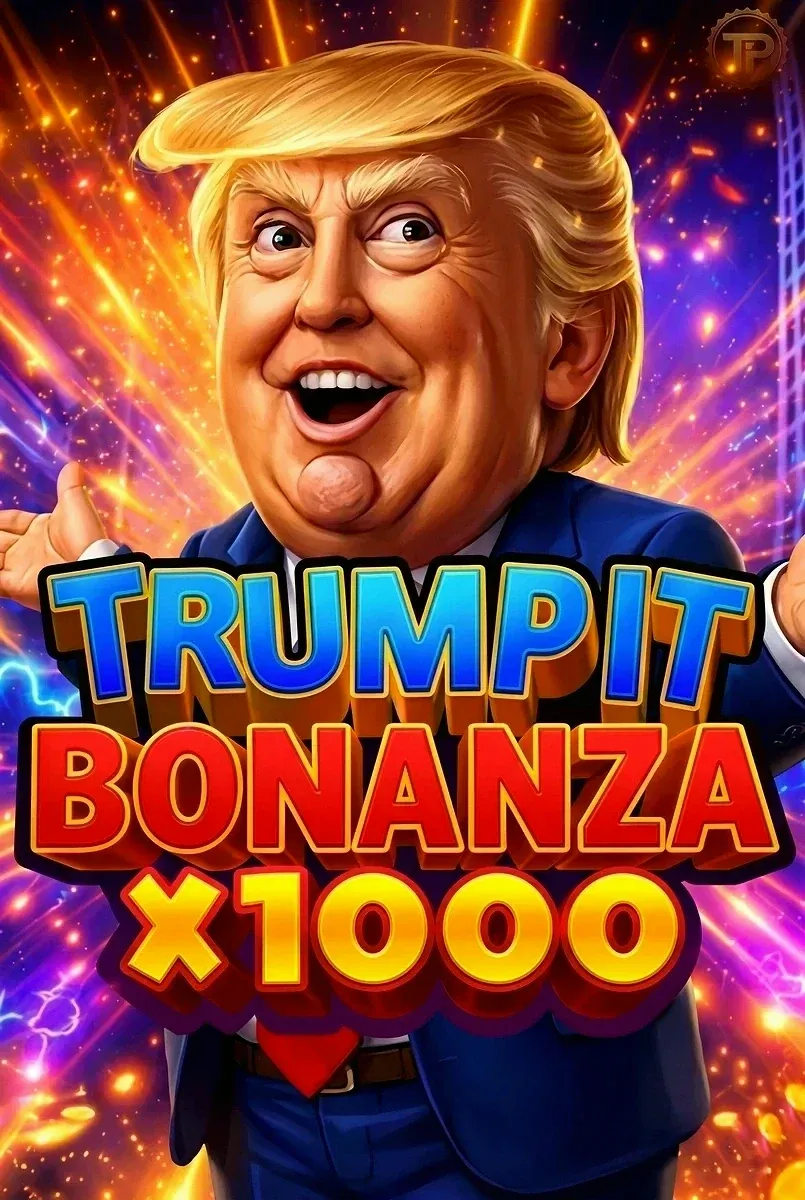 Trump it bonanza x1000